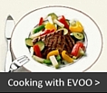 Cooking with EVOO